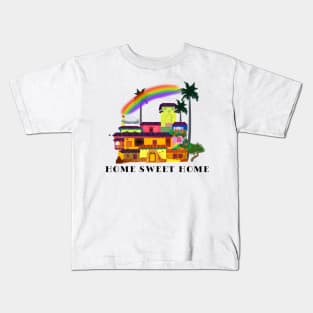 Home Sweet Home Kids T-Shirt